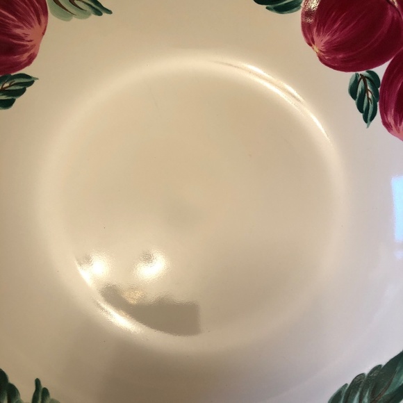 🍎 SALE 13" Large Salad Serving Bowl Bella Roma Cafe Classico - Picture 7 of 11